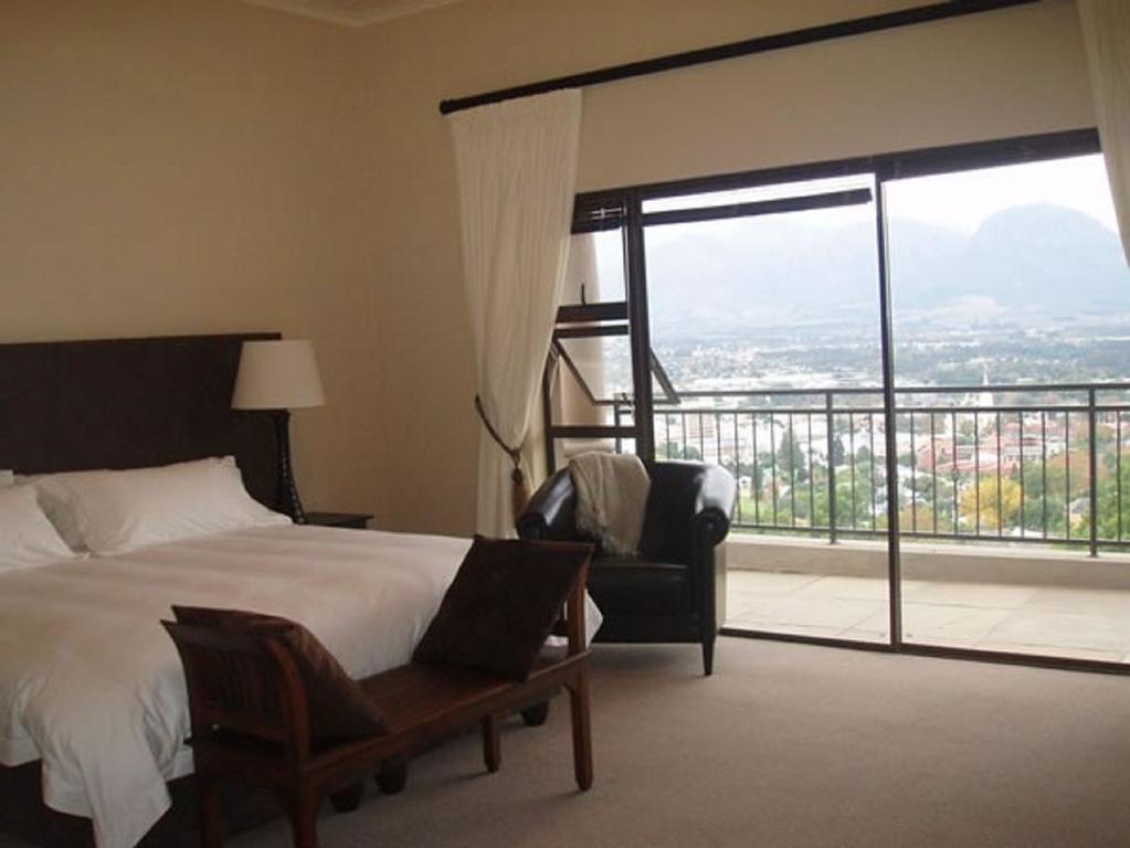 Belmonte Bnb Paarl Habitación foto
